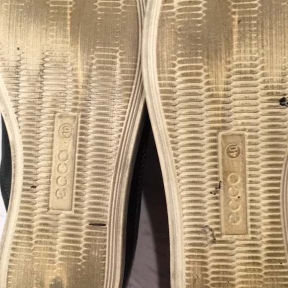 Ecco boat shoes - Picture 3 of 4